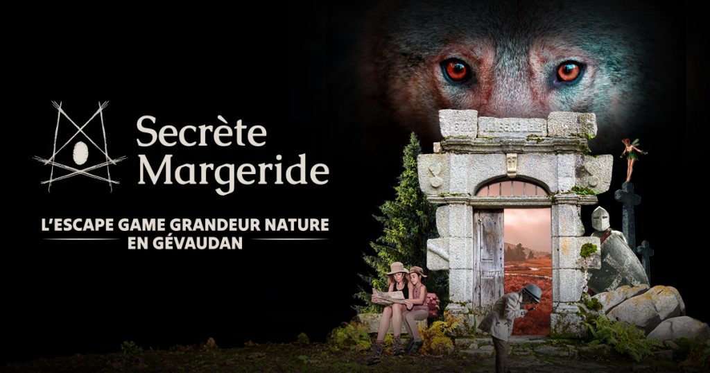 Escape Game Secrète Margeride